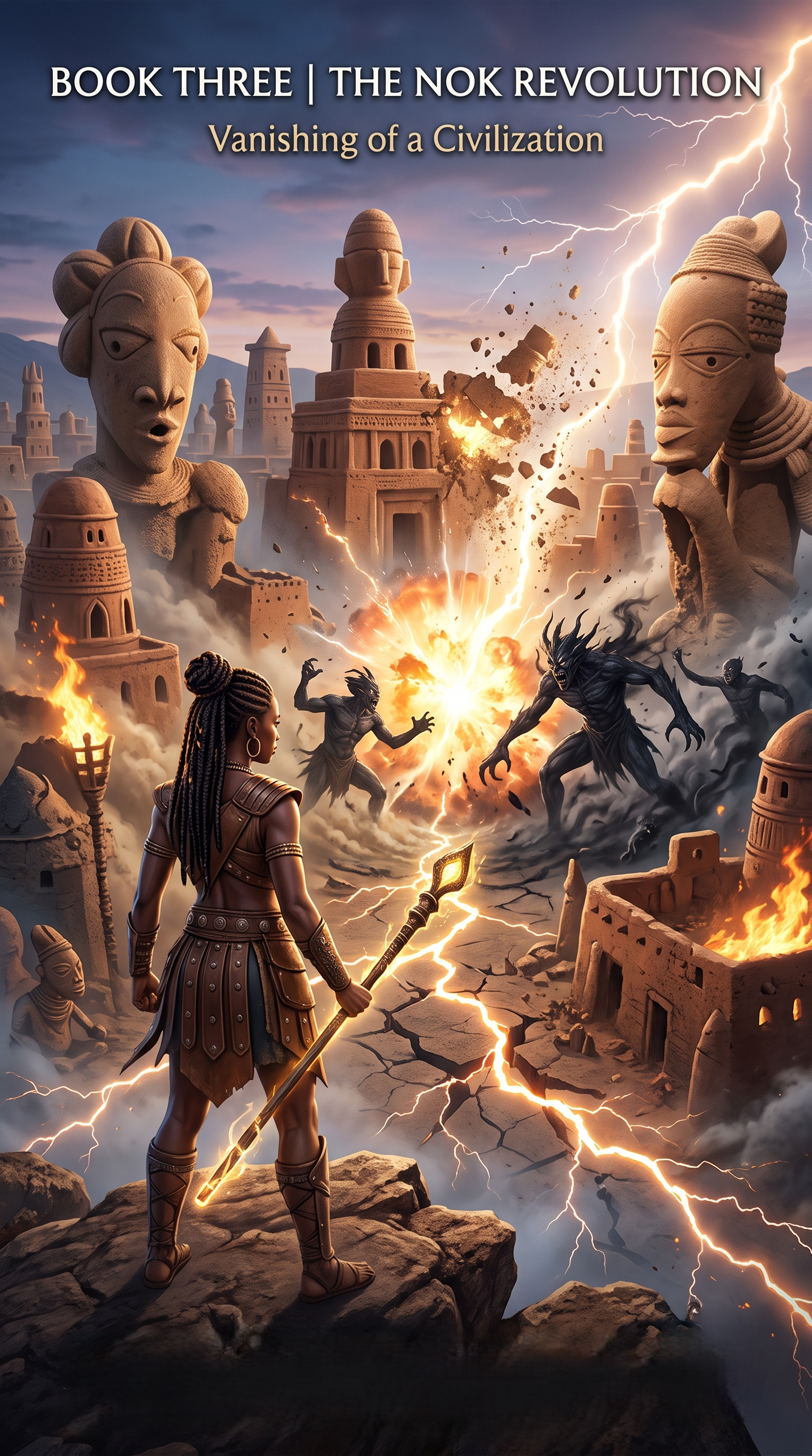 The Nok Revolution Cover